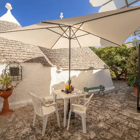 Trullo Rea דירה סלבה די פאסנו