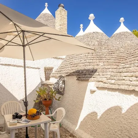 Trullo Rea דירה *