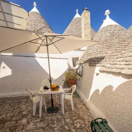 Trullo Rea דירה
