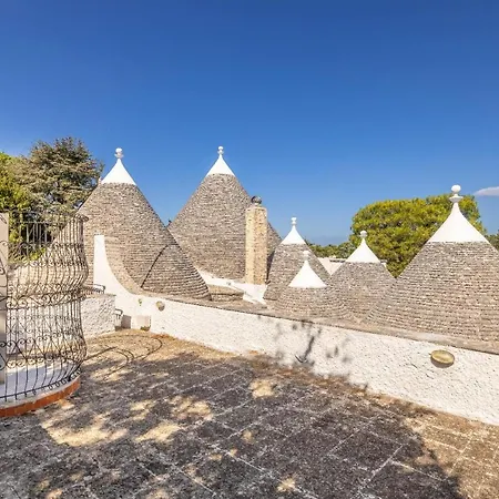 דירה Trullo Rea *