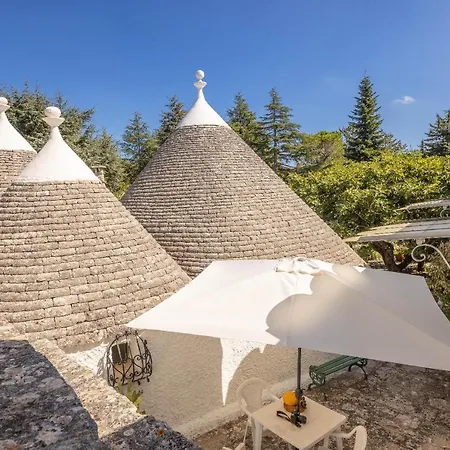 דירה Trullo Rea *