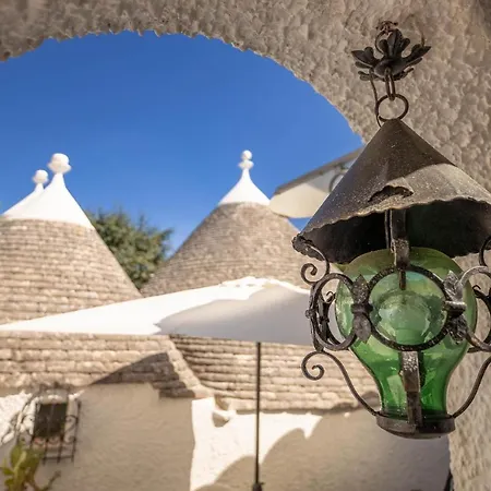 Trullo Rea דירה סלבה די פאסנו